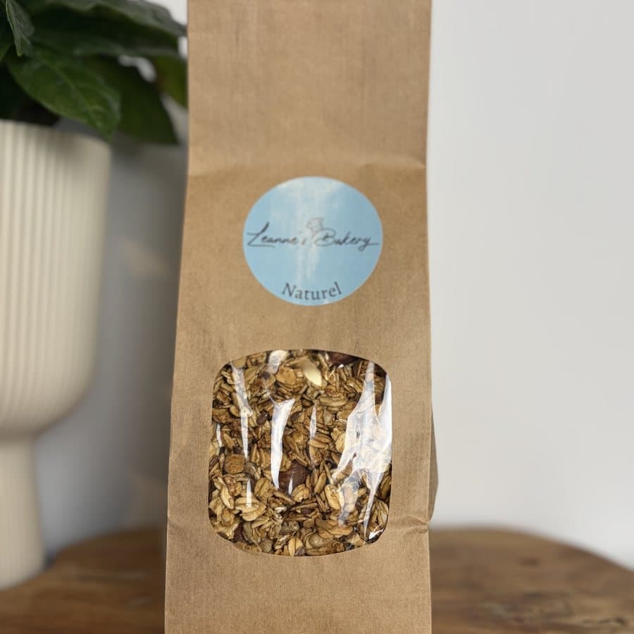 Granola van Leanne's Bakery