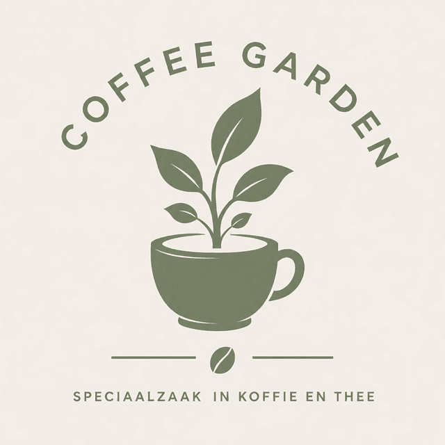 Coffee Garden — Speciaalzaak in koffie en thee