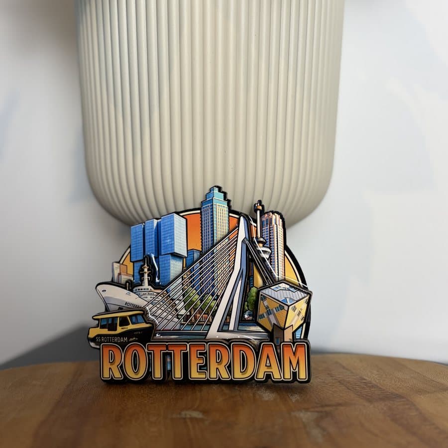 Rotterdam-souvenirs